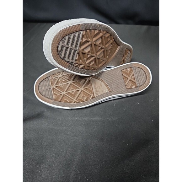 Converse Chuck Taylor All Star Shoreline Slip-On Sneaker Light Blue Low Top Sz 6 - Picture 6 of 6